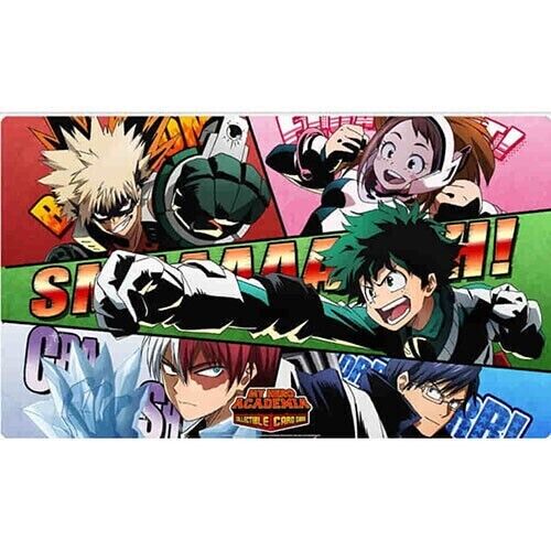 Playmat - Go Beyond! - My Hero Academia